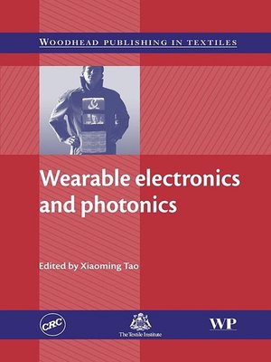 cover image of Wearable Electronics and Photonics